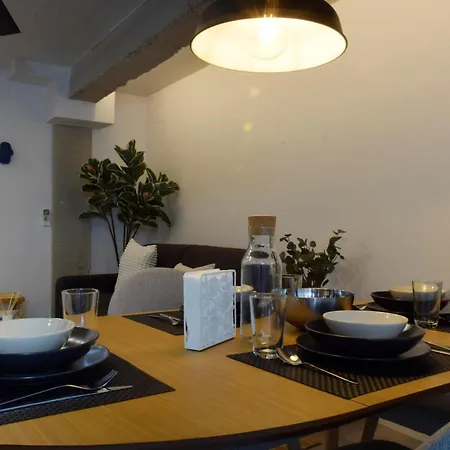 Apartment Global Homes_calle Alcala *