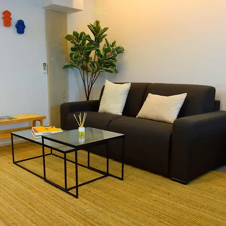 Apartment Global Homes_calle Alcala Madrid