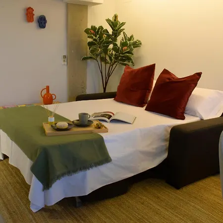 Apartment Global Homes_calle Alcala *
