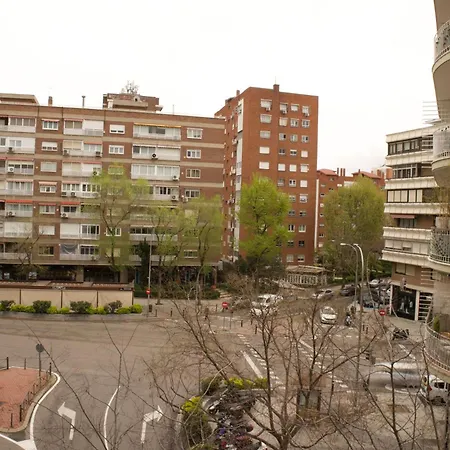 Apartment Bernabeu Loft Moderno