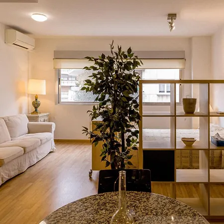 Bernabéu Loft Moderno Madrid