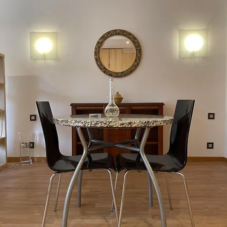 Apartment Bernabeu Loft Moderno *