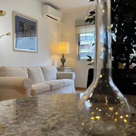 Bernabeu Loft Moderno *