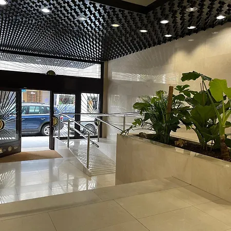 Bernabéu Loft Moderno