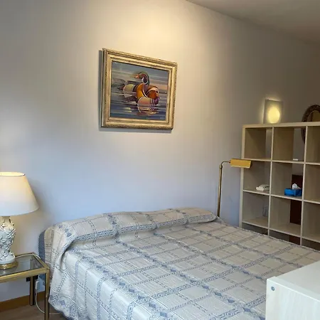 Apartment Bernabeu Loft Moderno Madrid
