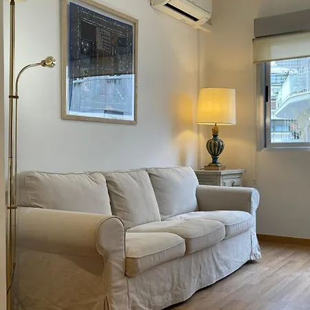 Bernabeu Loft Moderno * Madrid