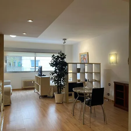 Apartment Bernabeu Loft Moderno