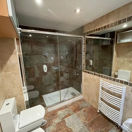 Bernabeu Loft Moderno *