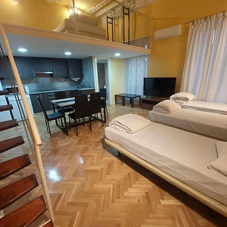 Sol Mayor Apartment Madrid