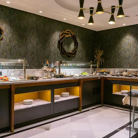 马德里-普拉多希尔顿逸林酒店 酒店 马德里