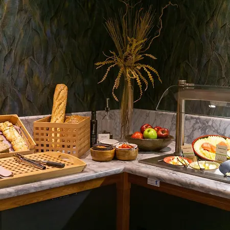 马德里-普拉多希尔顿逸林酒店 马德里