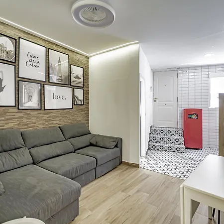 Apartment Franco Rodriguez Madrid
