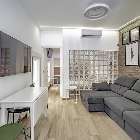 Franco Rodriguez Apartment Madrid