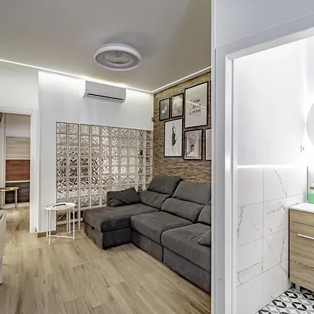 Apartment Franco Rodriguez Madrid