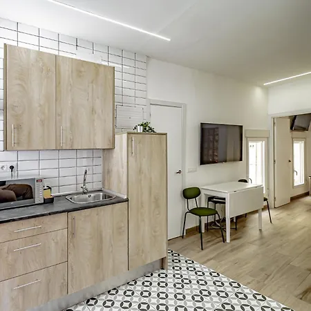 Apartment Franco Rodriguez
