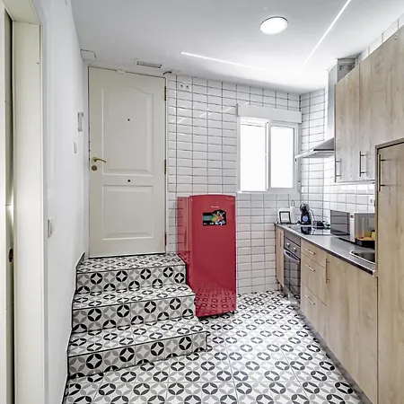 Apartment Franco Rodriguez Madrid