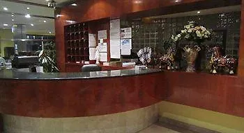 Hotell Concordy