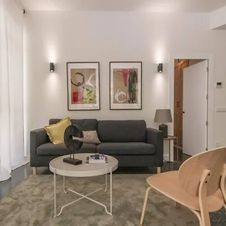 Apartamento En Chamberi * Madrid