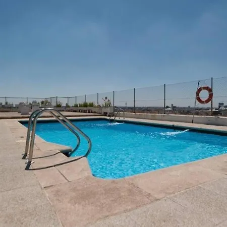 Apartamento En Chamberi Apartment Madrid