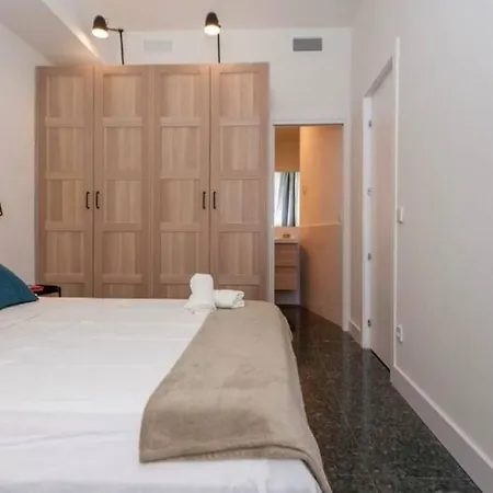 Apartamento En Chamberi Apartment