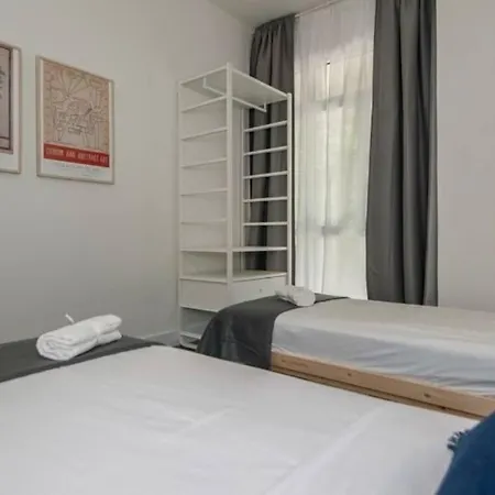 Apartamento En Chamberi Apartment Madrid