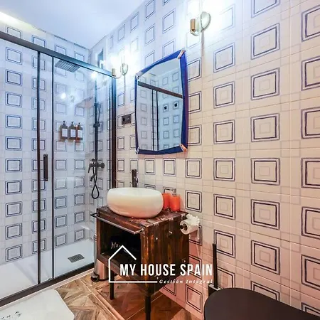 Apartment Myhousespain - Moderno Piso Junto A Gran Via *