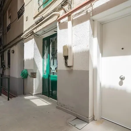 Stylish 1 Bedroom In Barrio Salamanca *