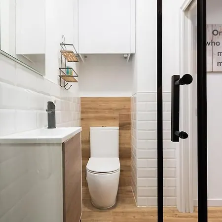 Stylish 1 Bedroom In Barrio Salamanca Madrid