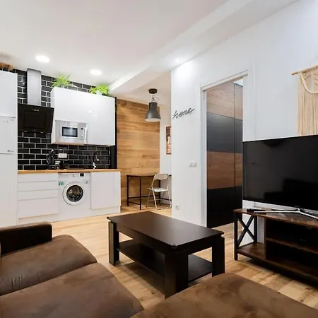 Stylish 1 Bedroom In Barrio Salamanca Madrid