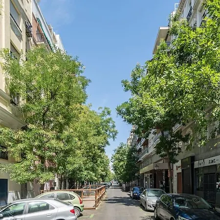 Stylish 1 Bedroom In Barrio Salamanca Apartment *