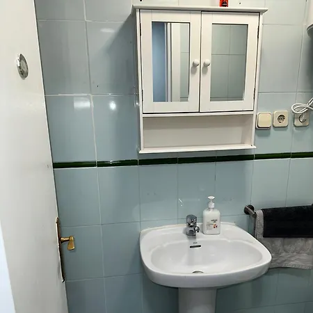 Fuencarral Apartment