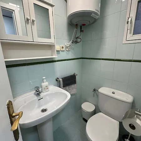 Fuencarral Apartment