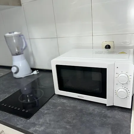 Fuencarral Apartment