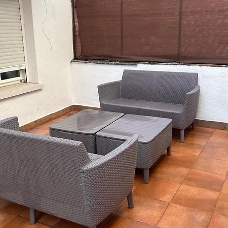 Apartamento Meta Habitat Madrid