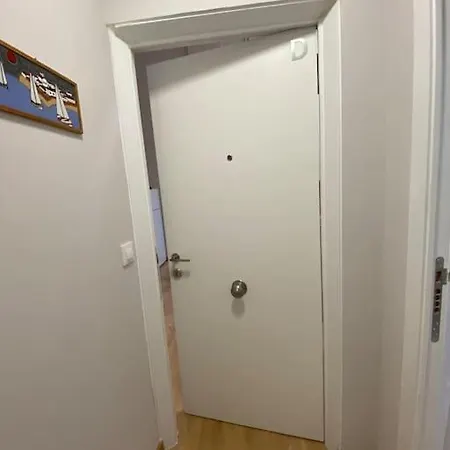 Apartamento In Barrio Salamanca Madrid