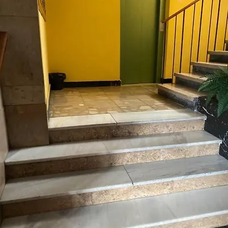 In Barrio Salamanca Apartment *