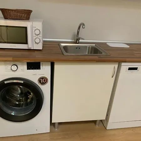 Apartment In Barrio Salamanca Madrid