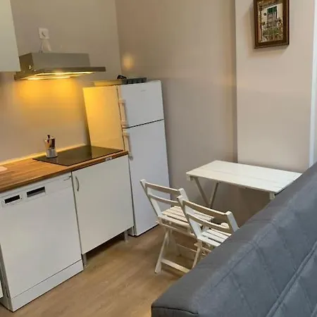 Apartment In Barrio Salamanca