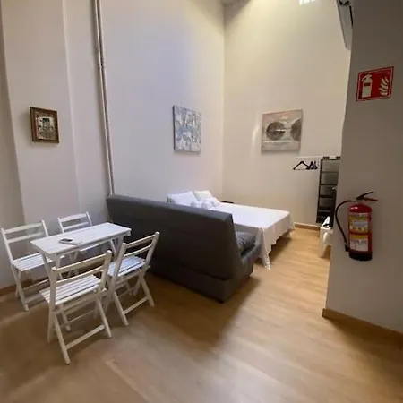 In Barrio Salamanca