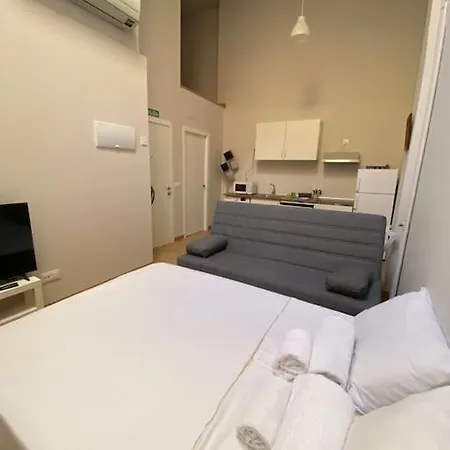 Apartment In Barrio Salamanca