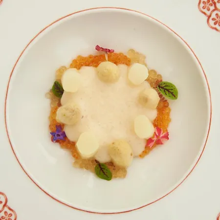 Relais & Chateaux Orfila 호텔