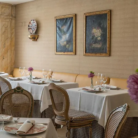 Relais & Chateaux Orfila 5*