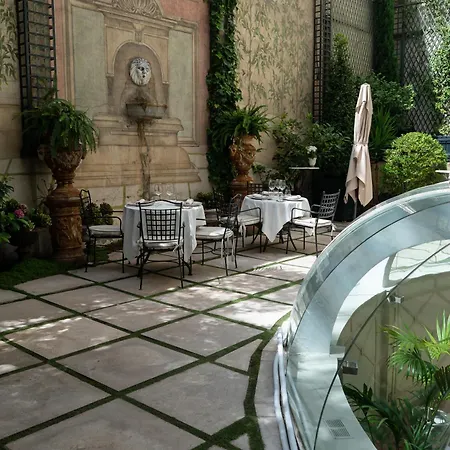 호텔 Relais & Chateaux Orfila