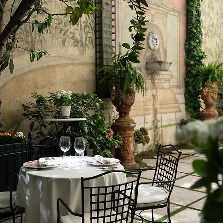 Relais & Chateaux Orfila 5*