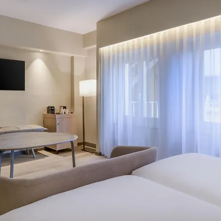 Hotel Ac Carlton By Marriott Madrid