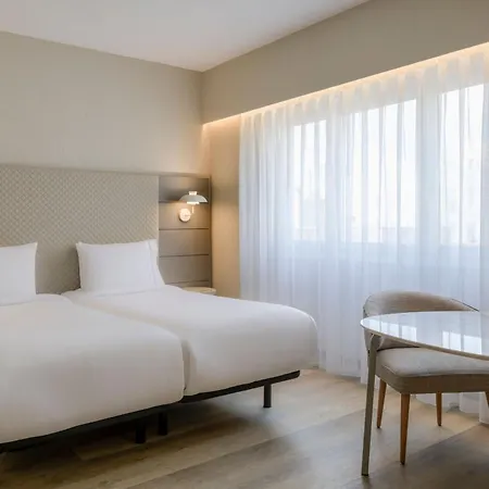 Ac Carlton By Marriott Hotel Madrid