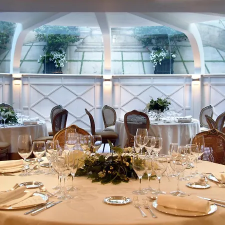 Relais & Chateaux Orfila 호텔 5*