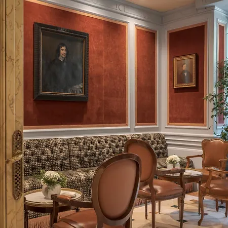 호텔 Relais & Chateaux Orfila 5*