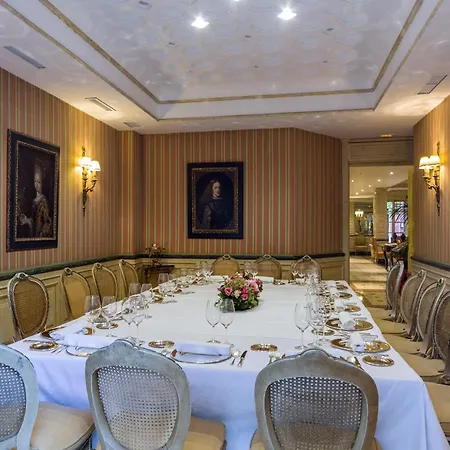 Relais & Chateaux Orfila 5*