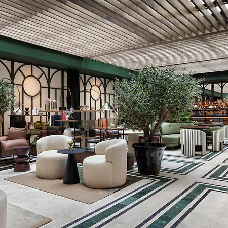 Hotel Totem Madrid, A Small Luxury Of The World
